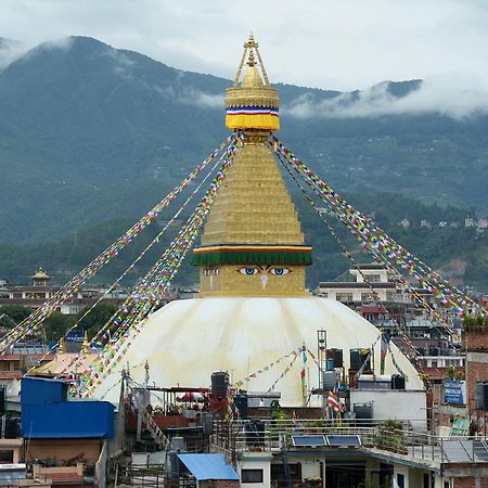 Hotel Mudita Katmandu Dış mekan fotoğraf