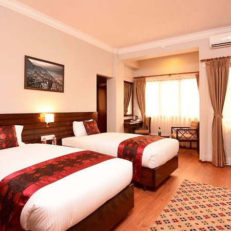 Hotel Mudita Katmandu Dış mekan fotoğraf