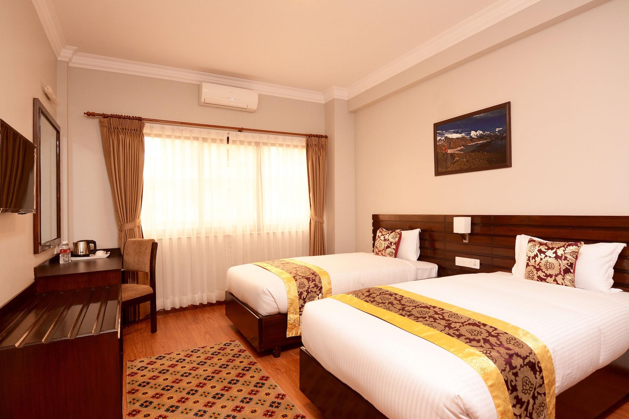 Hotel Mudita Katmandu Dış mekan fotoğraf