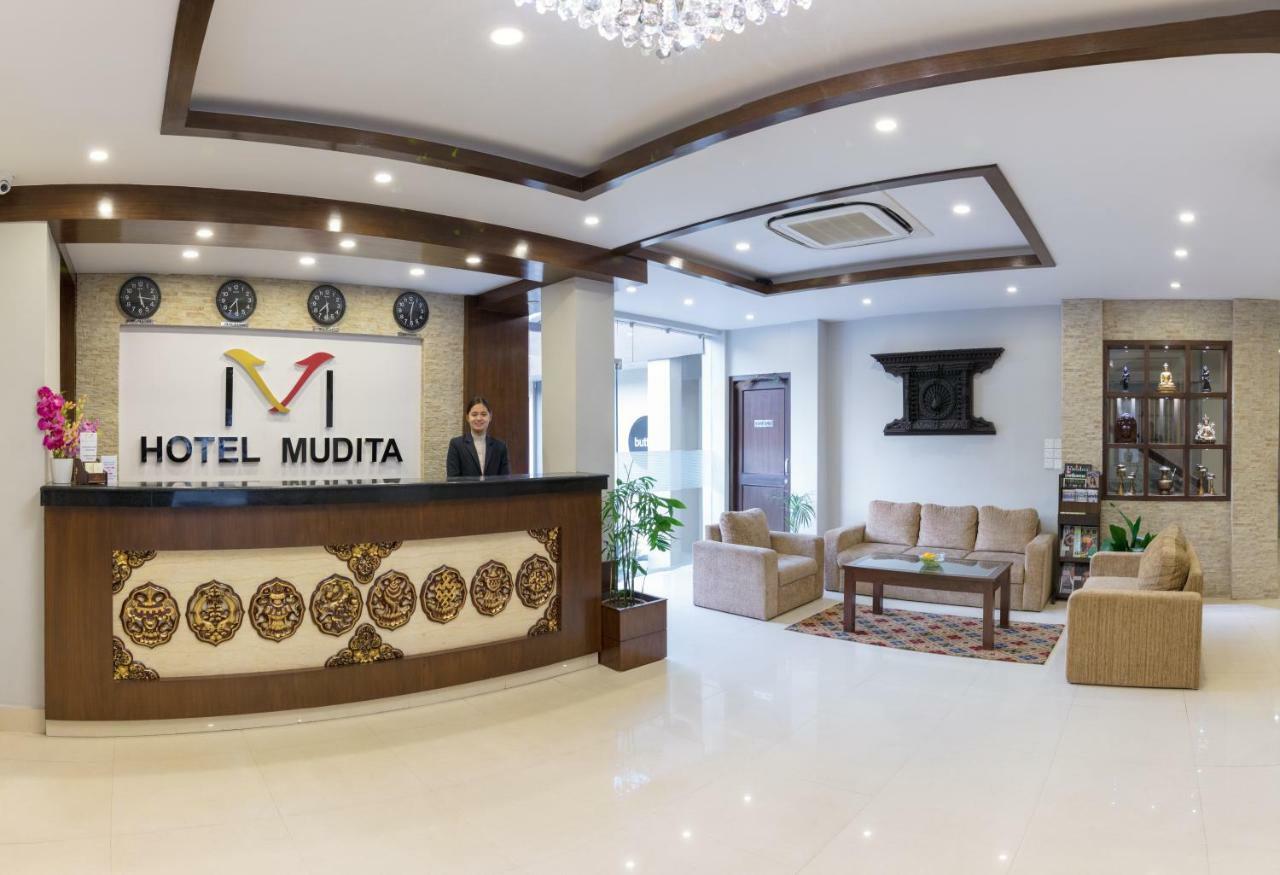 Hotel Mudita Katmandu Dış mekan fotoğraf