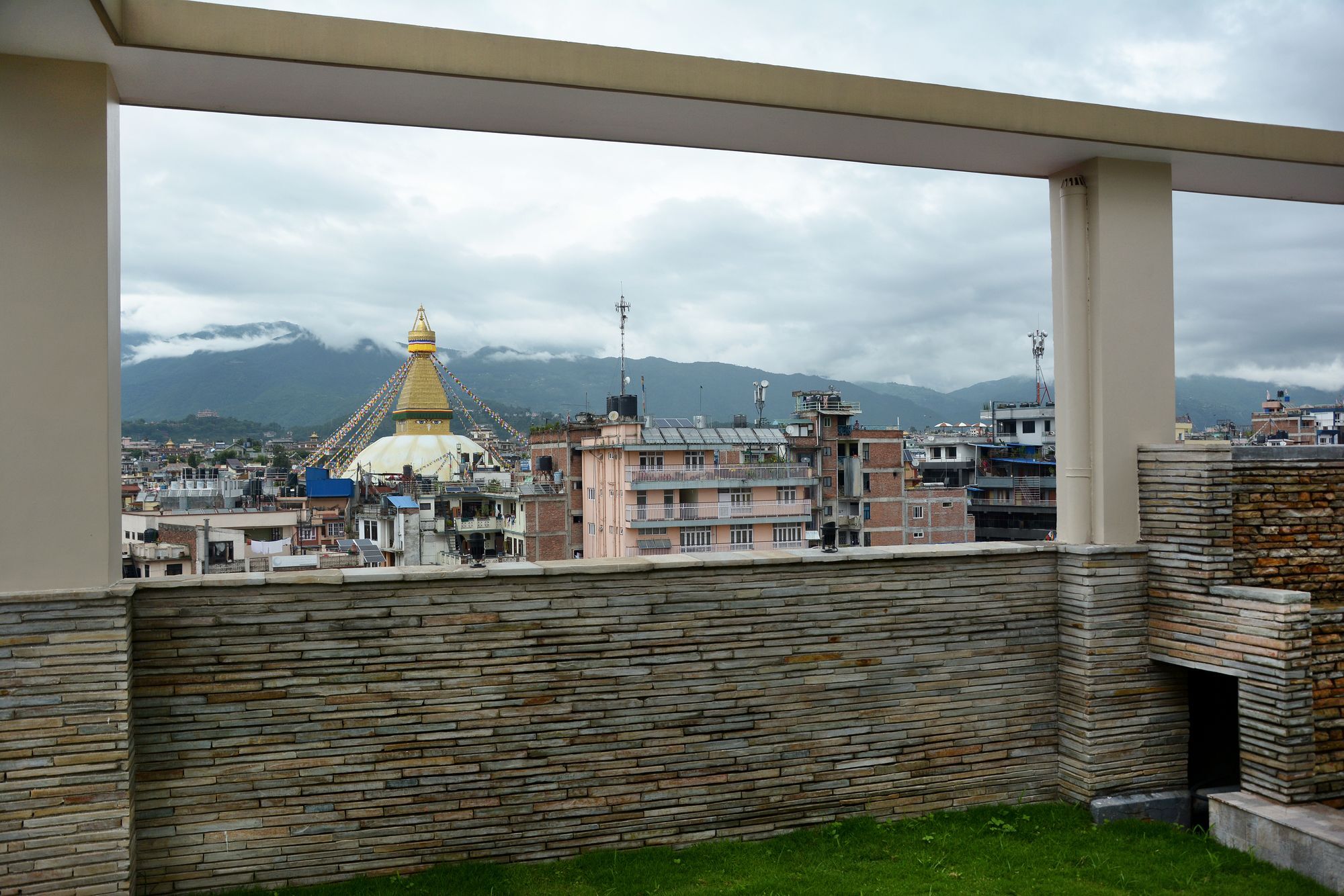 Hotel Mudita Katmandu Dış mekan fotoğraf