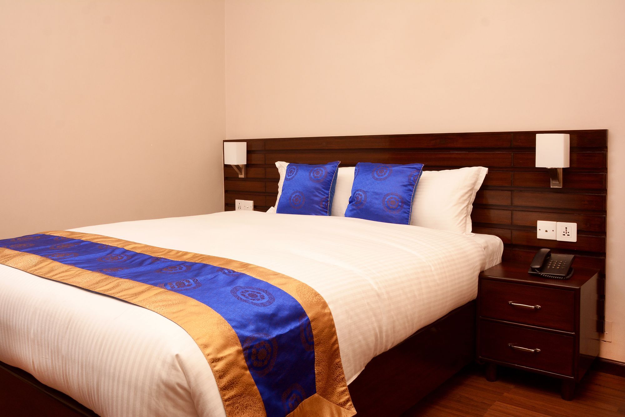 Hotel Mudita Katmandu Dış mekan fotoğraf